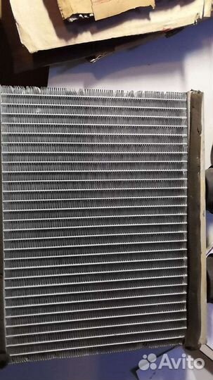 Радиатор печки отопителя на Nissan Sunny, NBS