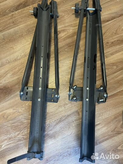 Крепление для велосипеда на крышу