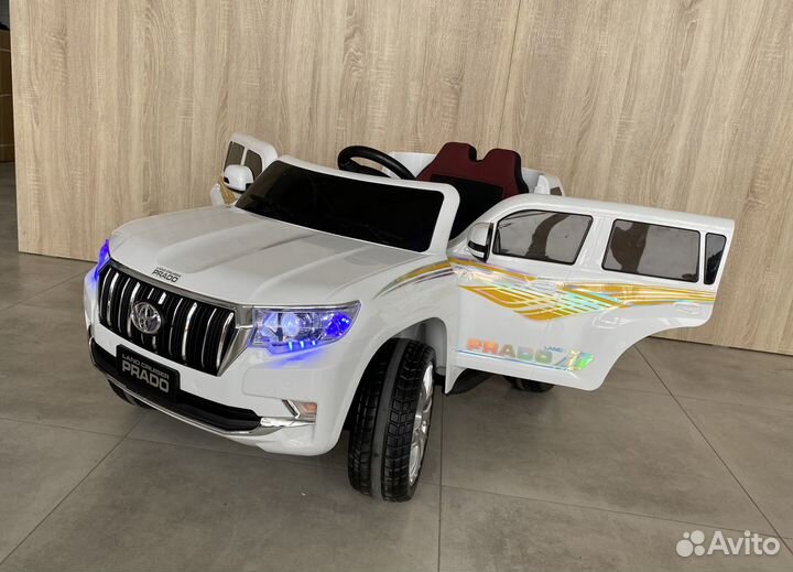 Электромобили Тойота Прадо и др.модели