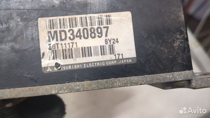 Блок управления форсунками Mitsubishi Galant, 1998