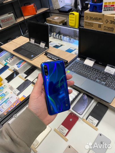 Смартфон Xiaomi Redmi Mi A3, 4/128Gb (Лн35)