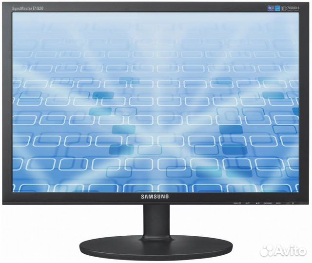 Монитор Samsung E1920NW