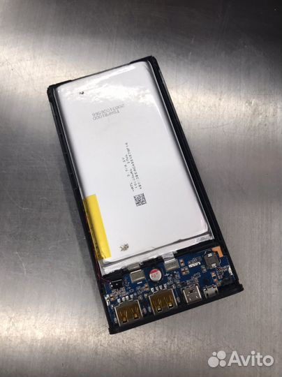 Портативный аккумулятор Xiaomi 22.5W Power Bank