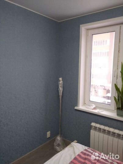 Поклейка обоев