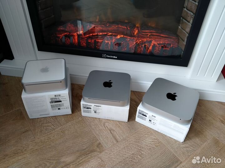 Apple Mac mini 2009/2010/2011гг ddr3