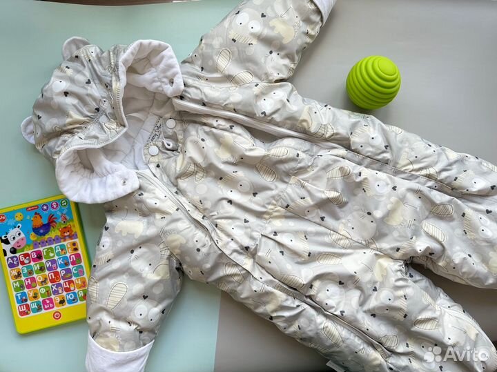 Комбинезон трансформер kerry 74