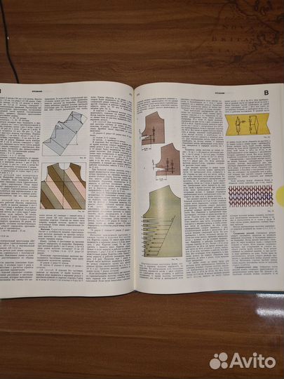 Краткая энциклопедия домашнего хозяйства. 1988