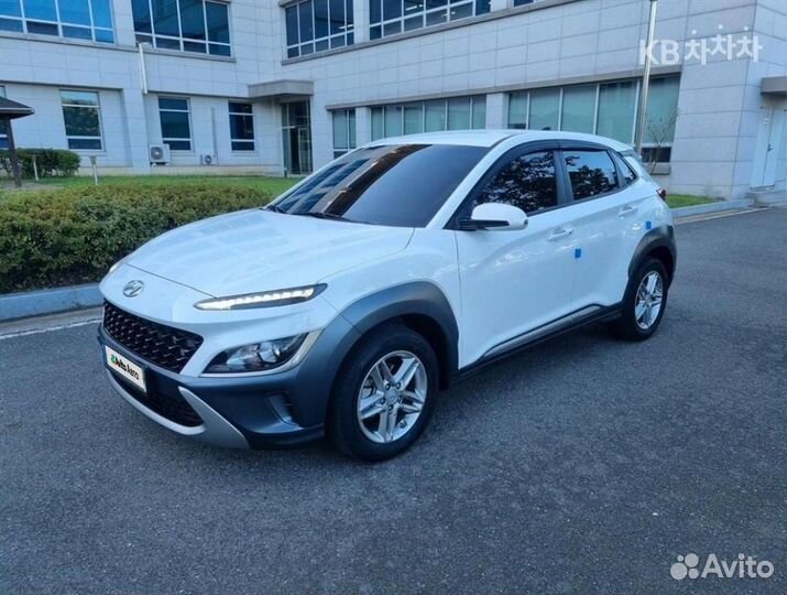 Hyundai Kona 2.0 CVT, 2021, 42 716 км