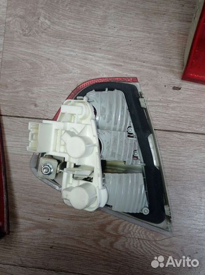 Фонари задние на BMW 3 Е90