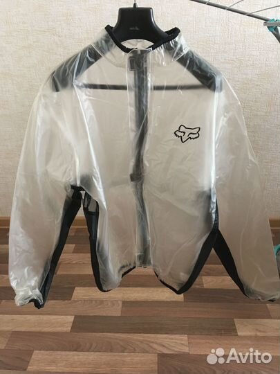 Дождевик FOX для джерси