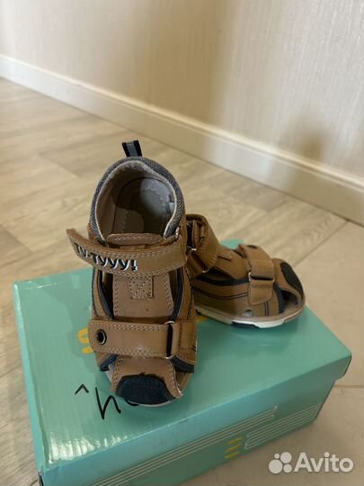 Сандалии детские для мальчиков