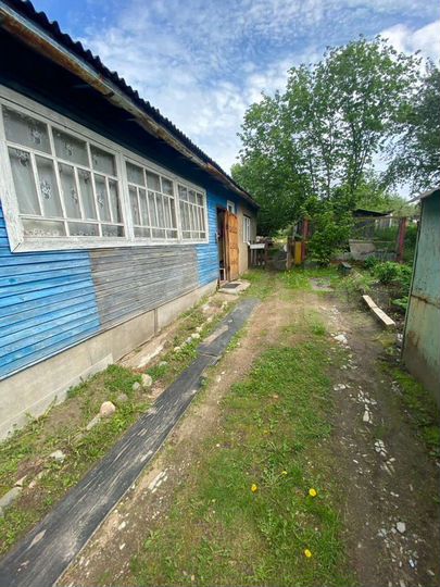 Дом 67,3 м² на участке 6,4 сот.