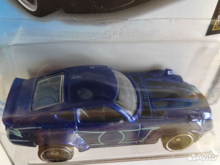 Hot Wheels Custom Datsun 240Z