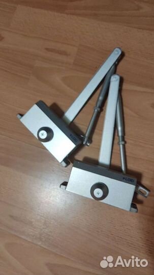 Доводчики дверей