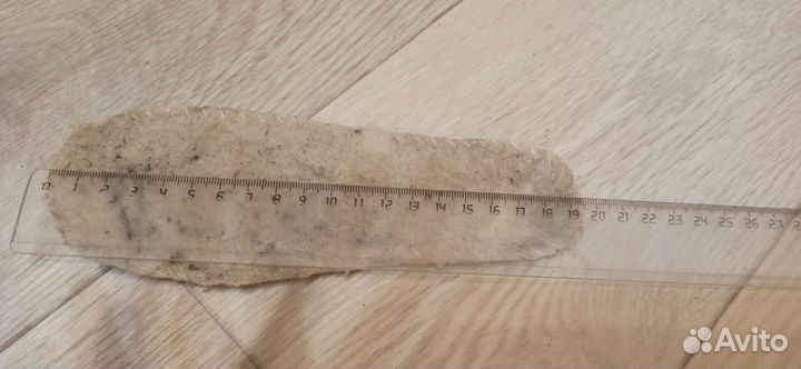 Валенки детские 30 размер