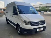 Volkswagen Crafter 2.0 MT, 2020, 84 647 км, с пробегом, цена 5 050 000 руб.