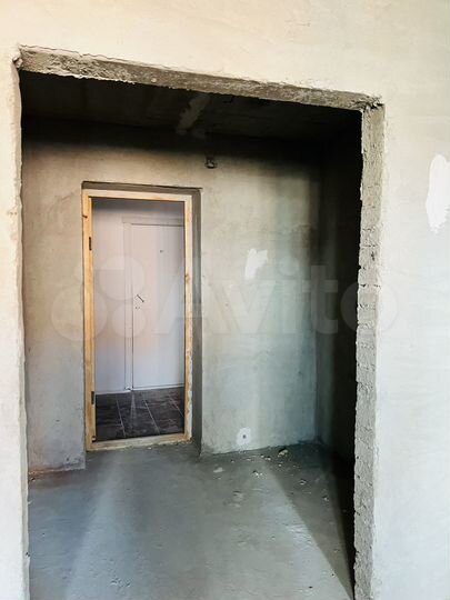 Квартира-студия, 21,3 м², 6/9 эт.