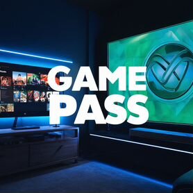 Подписка Xbox Game Pass Ultimate на 35 месяцев