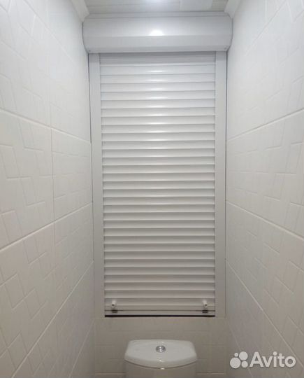 Сантехнические рольставни