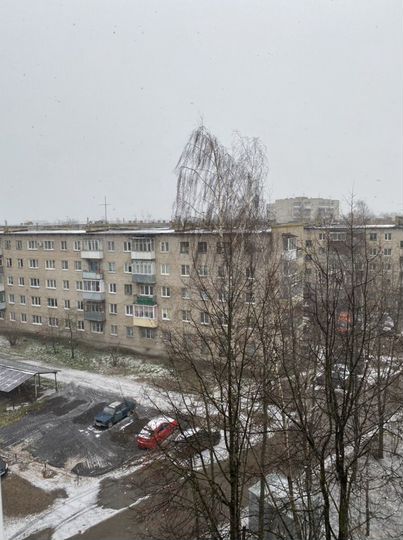 1-к. квартира, 38 м², 6/9 эт.