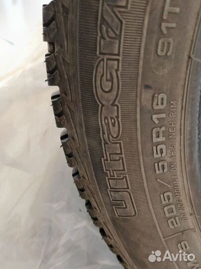 Goodyear UltraGrip