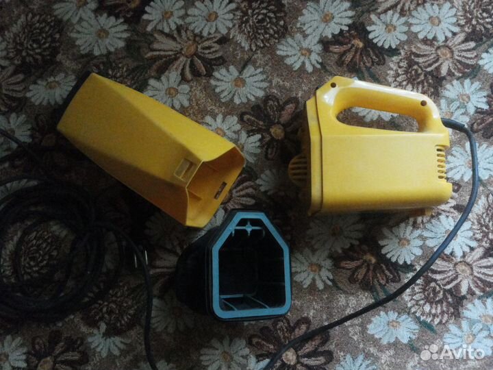 Пылесос Шмель СССР