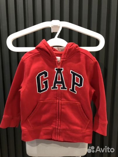 Толстовка детская GAP(оригинал), 100 см