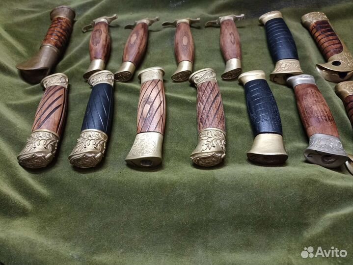 Рукоять для шашек и ножей