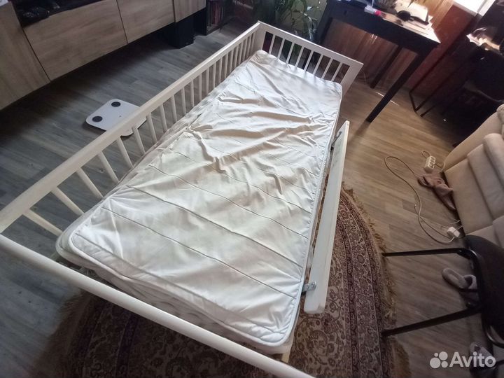 Кровать детская IKEA Гулливер