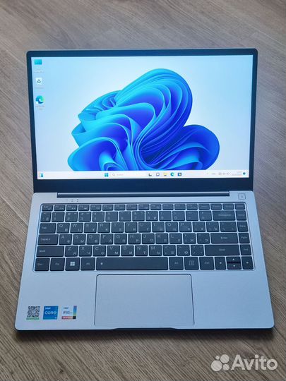 Infinix inbook x2 gen 11 xl23