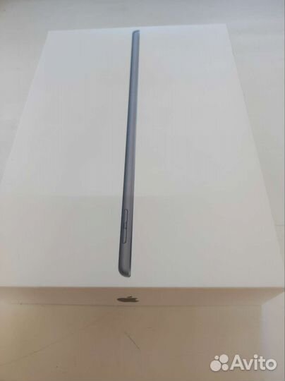Коробка от iPad