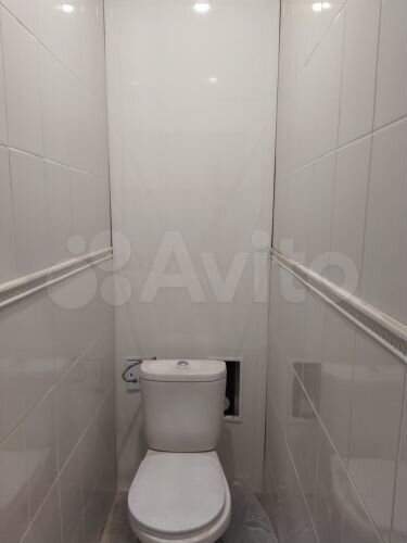 3-к. квартира, 65 м², 2/2 эт.