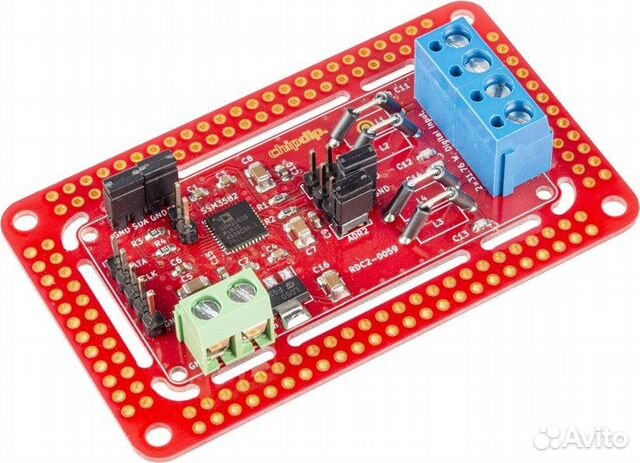 RDC2-0059, Цифровой усилитель нч класса D, 2x31Вт купить в Москве ...