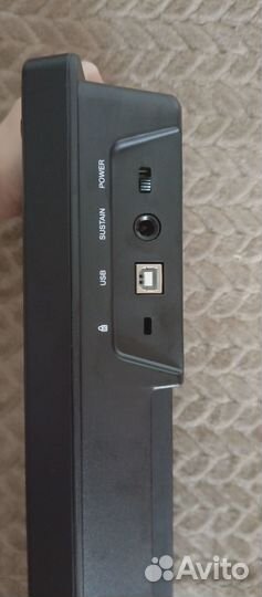 Keystation 49 MK3 USB/midi-клавиатура контроллер