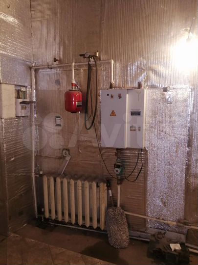 Гараж, 25 м²