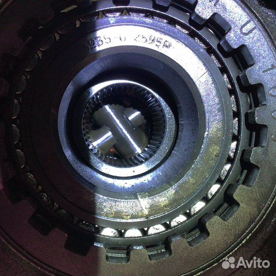 Редуктор заднего моста Volvo / Renault RSS1344C