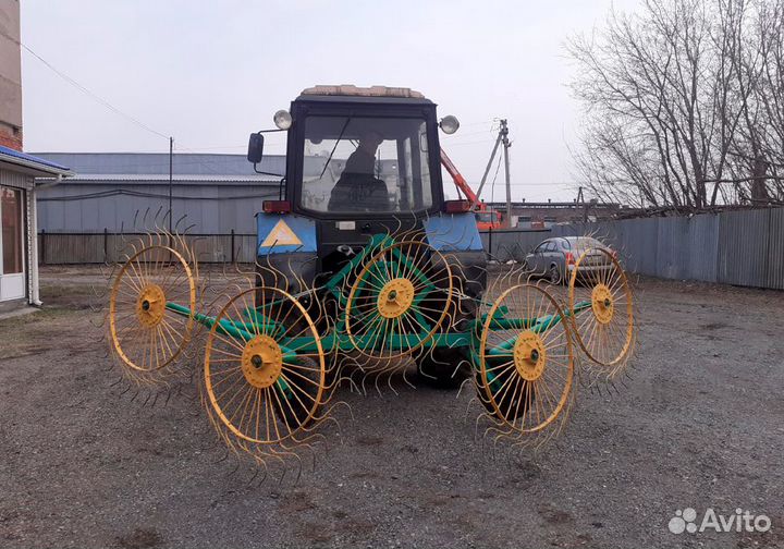 Грабли, ворошилки, валкователи ООО 