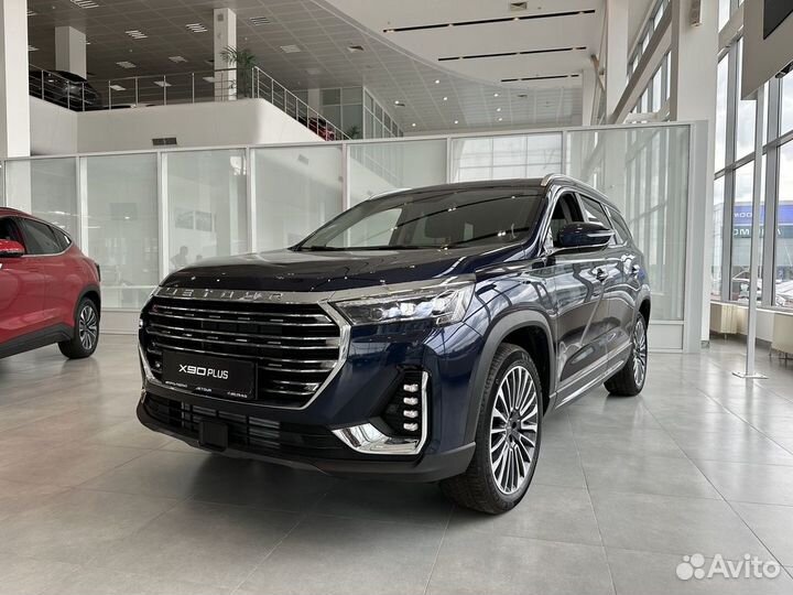 Jetour X90 Plus 2.0 AMT, 2023