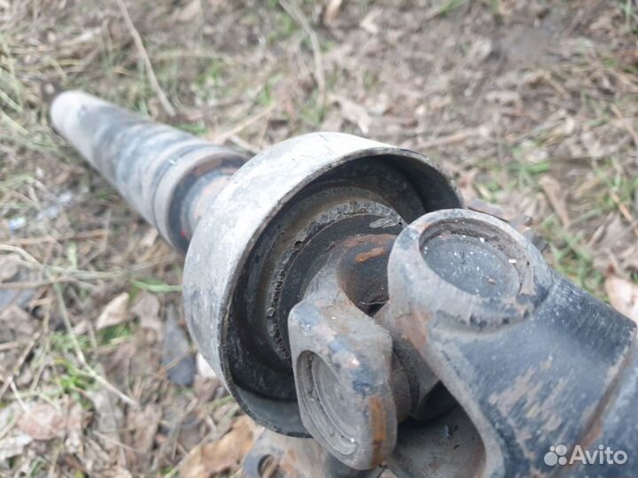 Кардан bmw e34 АКПП 5hp18 бмв е34