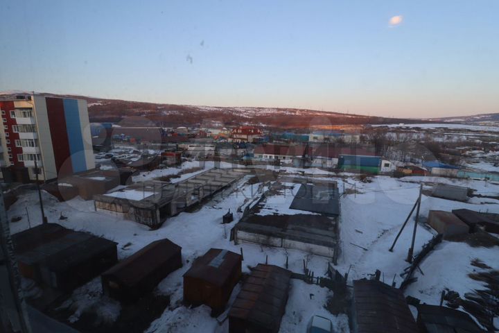 1-к. квартира, 26 м², 5/5 эт.