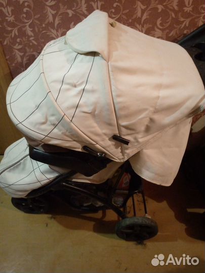 Прогулочная коляска бу