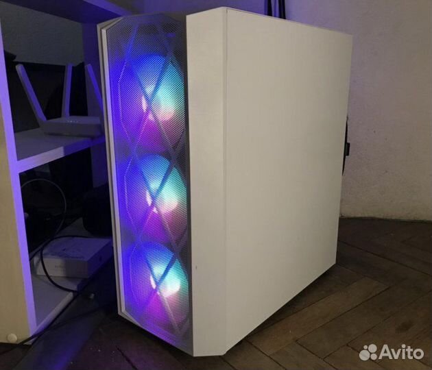Игровой компьютер Intel core i7
