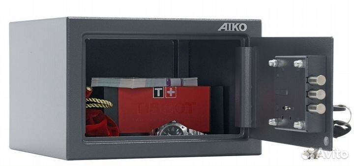 Мебельный сейф aiko Т-170 KL