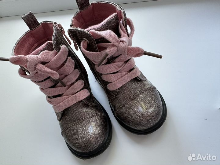 Ботинки Сказка