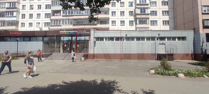 Сдам торговое помещение, 130 м²