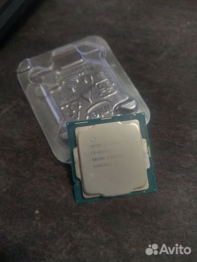 Intel i3-10105T, s1200