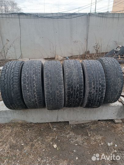 Nokian Tyres Rotiiva AT 265/65 R17