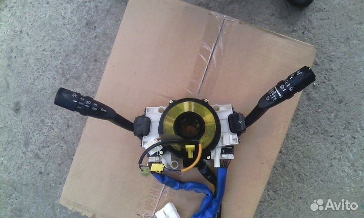 Переключатель подрулевой в сборе для Ssang Yong Re