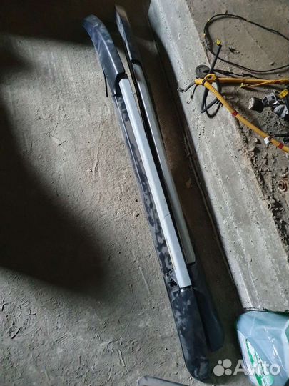 Багажник на крышу kia sportage 2