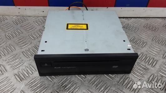 Навигация audi Q7 (MUK25I901)